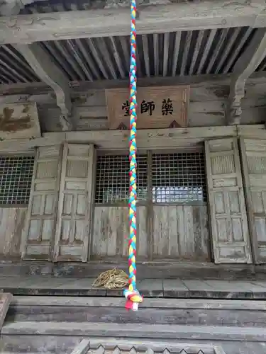飯福田寺(三重県)
