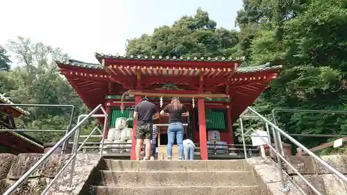 久能山東照宮のその他建物