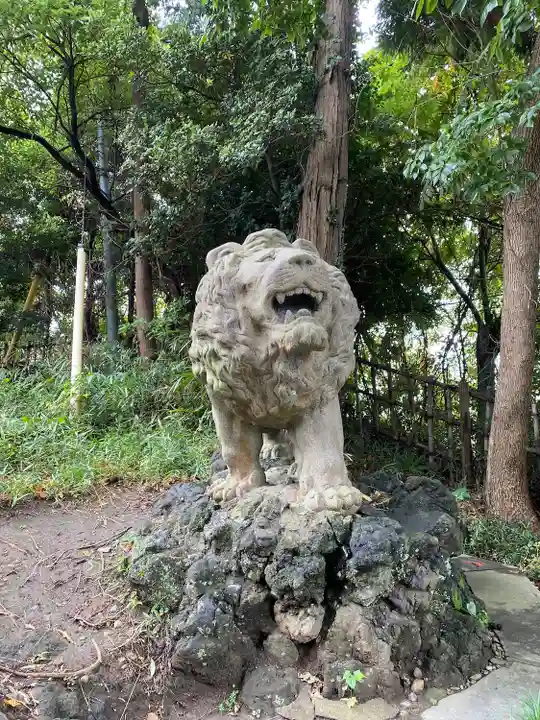 神峰神社(茨城県)