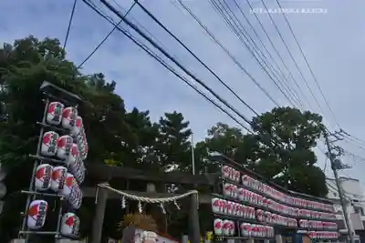 大鷲神社(東京都)