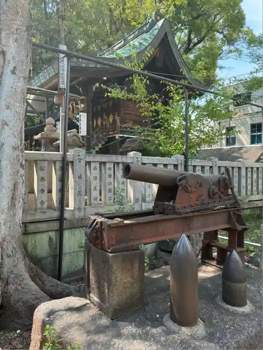 諏訪神社(大阪府)