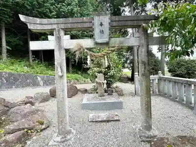 諸木神社(滋賀県)