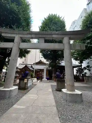 日本橋日枝神社(東京都)