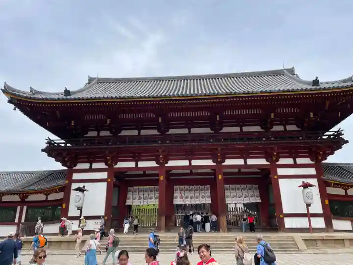 東大寺(奈良県)