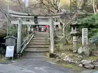 山科聖天 雙林院(双林院) (京都府)