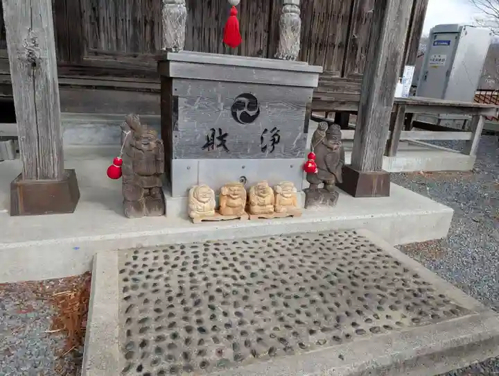 加茂神社(岩手県)