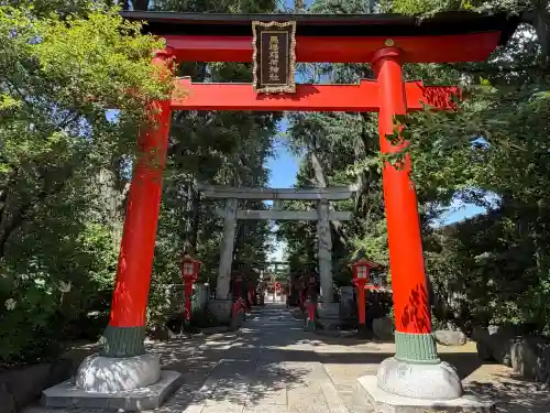 馬橋稲荷神社(東京都)