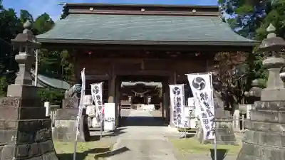 常陸第三宮 吉田神社(茨城県)