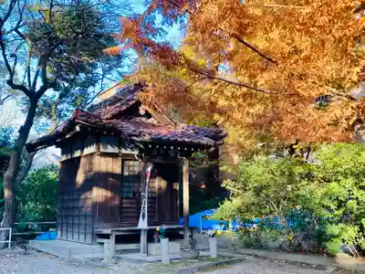 長楽寺の末社・摂社