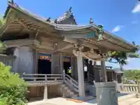 森戸大明神(森戸神社)の本殿・本堂