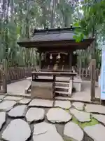 龍蛇神の社(神奈川県)