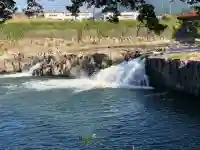 嵐山瀧神社(大分県)
