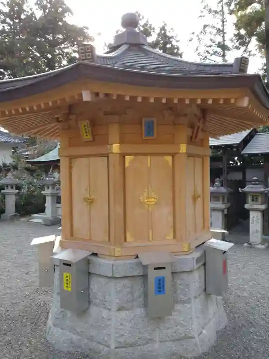 沙沙貴神社のその他建物