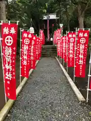 稲荷神社の建物その他