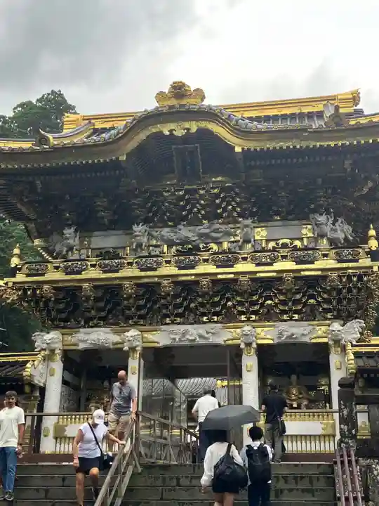 日光東照宮(栃木県)