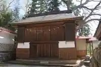 菅布禰神社のその他建物