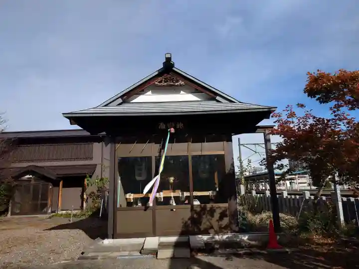 日枝神社(新潟県)