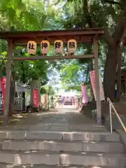 金ヶ作熊野神社(千葉県)