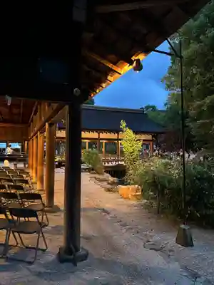 賀茂別雷神社（上賀茂神社）(京都府)