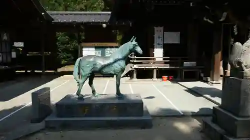筑紫神社のその他建物