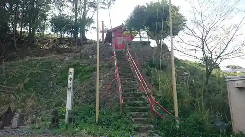 久須師神社のその他建物