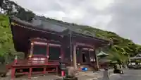 那古寺の本殿・本堂