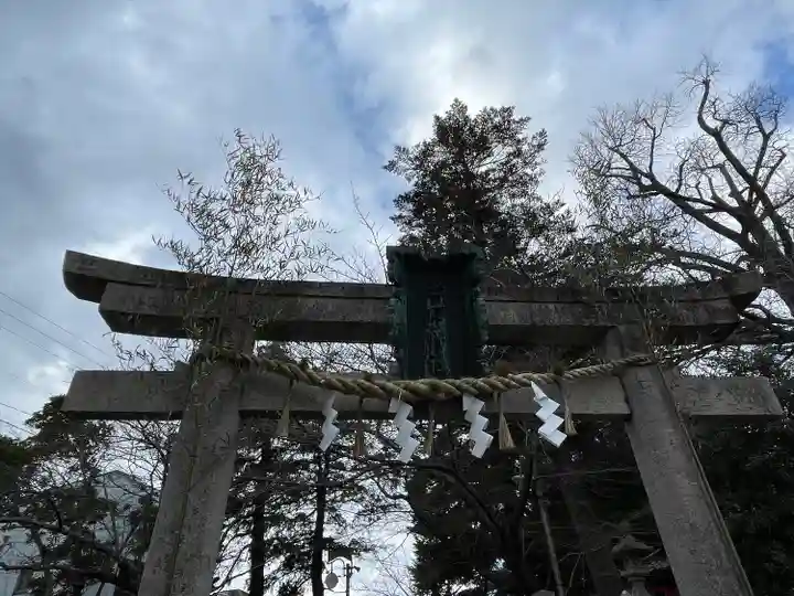 玉前神社(千葉県)