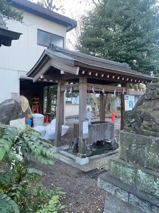 青渭神社(東京都)