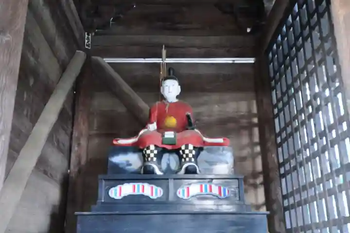 河口浅間神社(山梨県)