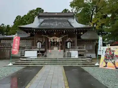 戸澤神社(山形県)