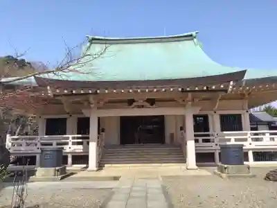 豪徳寺の本殿・本堂