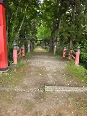 会津大國魂神社(福島県)