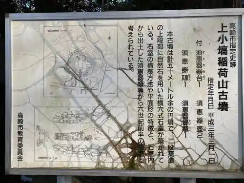 烏子稲荷神社のその他建物