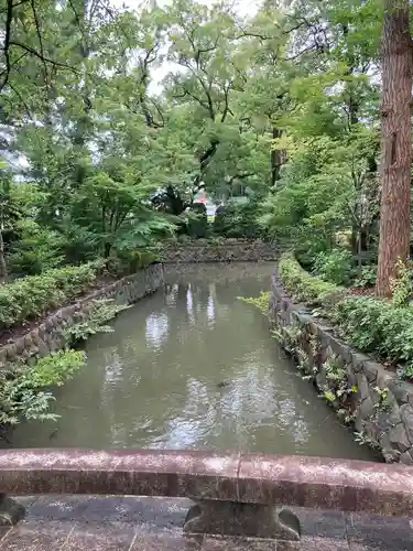 宮山神社の周辺