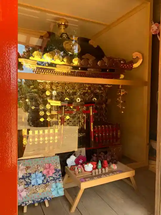 浦賀神社(千葉県)