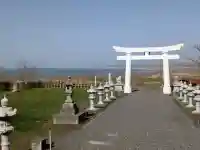 苫前神社(北海道)