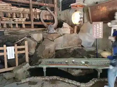 銭洗弁財天宇賀福神社のその他建物