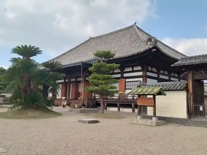 法華寺(奈良県)