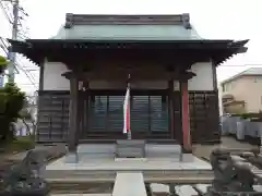 八坂神社の本殿