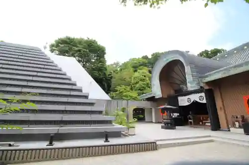 五百羅漢寺のその他建物