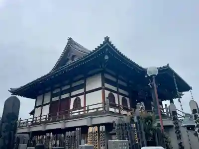 来迎寺(東京都)