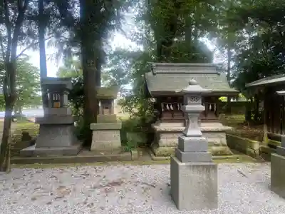 星宮神社(栃木県)