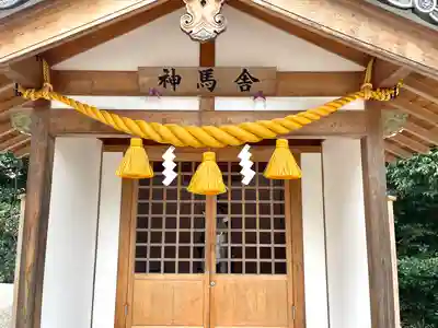 長倉神社のその他建物