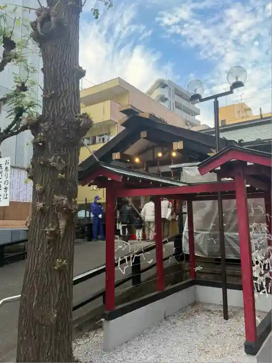 市守大鳥神社(東京都)
