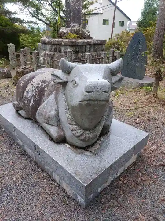 豊景神社(福島県)