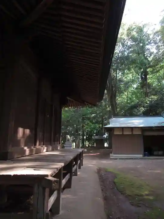 東蕗田天満社のその他建物
