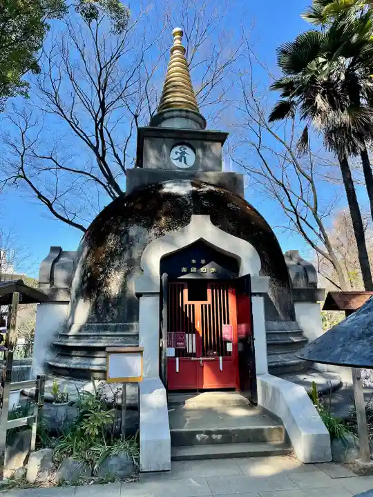 上野大佛(東京都)