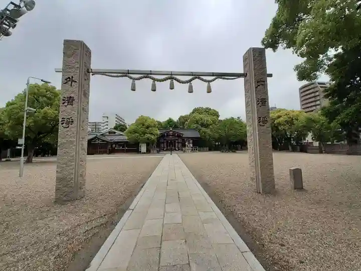 三社神社(大阪府)