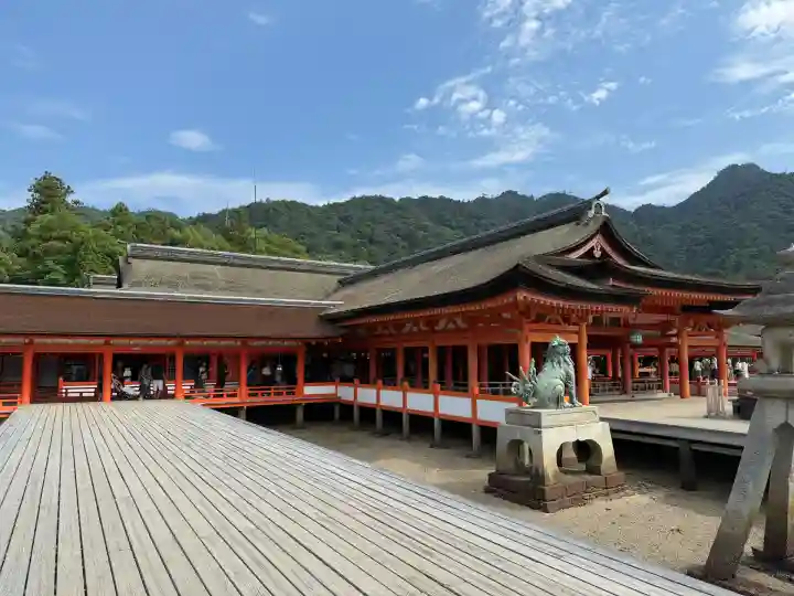 厳島神社(広島県)