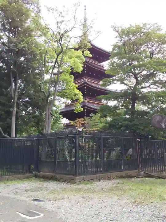 上野東照宮のその他建物